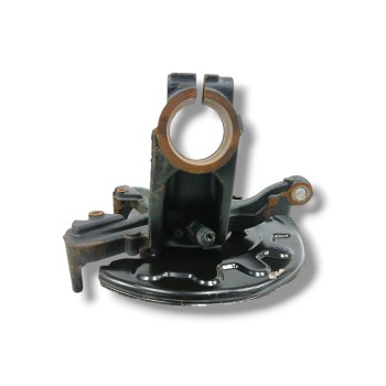 Recambio de mangueta delantera izquierda para seat ibiza (6p1) reference referencia OEM IAM 6Q0255AC  