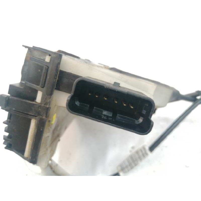 CERRADURA PUERTA DELANTERA IZQUIERDA