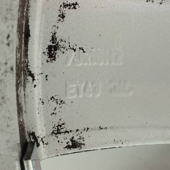 Recambio de llanta para volkswagen tiguan (5n2) 2.0 tdi referencia OEM IAM 5N0601025D 7JX17H2 ET43 5H 5X110