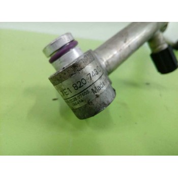 Recambio de tubos aire acondicionado para volkswagen t5 transporter (7e) 2.0 tdi referencia OEM IAM 7E1820743D  