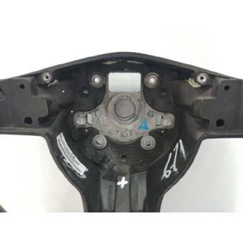 Recambio de volante para seat altea (5p1) 1.9 tdi referencia OEM IAM 5P0419091B OBSERVAR FOTOS 