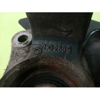 Recambio de mangueta delantera derecha para volkswagen t5 transporter (7e) 2.0 tdi referencia OEM IAM 7H0258G 7E0615312B 
