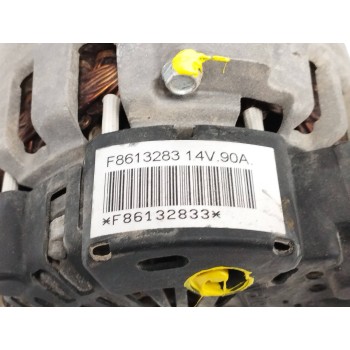 Recambio de alternador para peugeot 307 cc (s2) 1.6 16v cat referencia OEM IAM 8613283 90A 