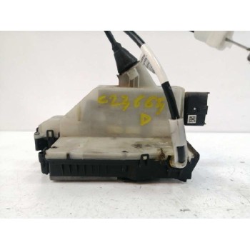 Recambio de cerradura puerta delantera derecha para peugeot 2008 (--.2013) 1.6 blue-hdi fap referencia OEM IAM 9812500780  