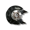 Recambio de mangueta delantera derecha para seat ibiza (6p1) reference referencia OEM IAM 6Q0256AC  