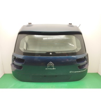 Recambio de porton trasero para citroën c4 grand picasso 1.2 12v e-thp / puretech referencia OEM IAM 1609401680  