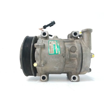 Recambio de compresor aire acondicionado para alfa romeo 147 (190) 1.6 16v cat referencia OEM IAM 60653652 157F SD7V16