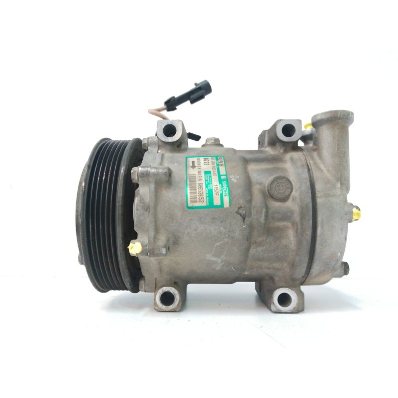 Recambio de compresor aire acondicionado para alfa romeo 147 (190) 1.6 16v cat referencia OEM IAM 60653652 157F SD7V16