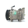 Recambio de compresor aire acondicionado para alfa romeo 147 (190) 1.6 16v cat referencia OEM IAM 60653652 157F SD7V16