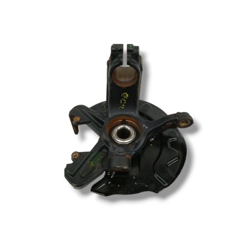 Recambio de mangueta delantera derecha para seat ibiza (6p1) reference referencia OEM IAM 6Q0256AC  