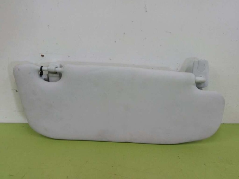 Recambio de parasol izquierdo para fiat tipo ii (356) sedan easy referencia OEM IAM Recambio de parasol izquierdo para fiat tipo ii (356) sedan easy referencia OEM IAM