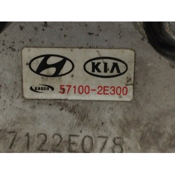 Recambio de bomba direccion para kia sportage 2.0 crdi referencia OEM IAM 571002E300  