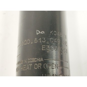 Recambio de amortiguador trasero derecho para audi q2 (gab) 2.0 16v tdi referencia OEM IAM 5Q0513049HE  