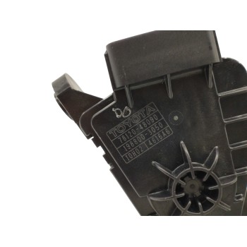 Recambio de potenciometro pedal para lexus rx 3.5 v6 cat referencia OEM IAM 7812048090 1988003050 