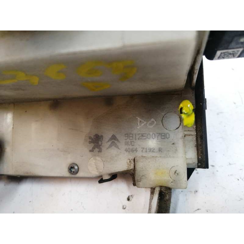 CERRADURA PUERTA DELANTERA DERECHA