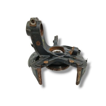 Recambio de mangueta delantera derecha para seat ibiza (6p1) reference referencia OEM IAM 6Q0256AC  