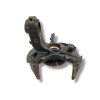 Recambio de mangueta delantera derecha para seat ibiza (6p1) reference referencia OEM IAM 6Q0256AC  