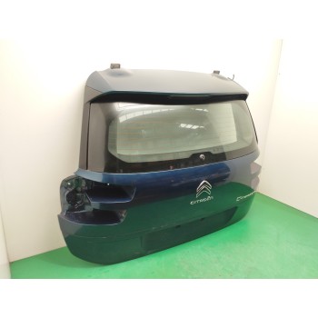 Recambio de porton trasero para citroën c4 grand picasso 1.2 12v e-thp / puretech referencia OEM IAM 1609401680  
