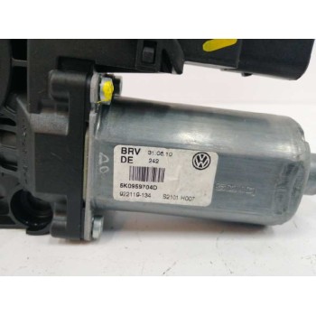 Recambio de motor elevalunas trasero derecho para volkswagen golf vi (5k1) 1.6 tdi dpf referencia OEM IAM 5K0959704D 0130821431 