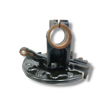 Recambio de mangueta delantera derecha para seat ibiza (6p1) reference referencia OEM IAM 6Q0256AC  