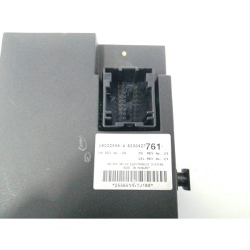 Recambio de modulo electronico para renault espace iv (jk0) dci turbodiesel referencia OEM IAM 8200427761 28032556A 