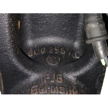 Recambio de mangueta delantera derecha para seat ibiza (6p1) reference referencia OEM IAM 6Q0256AC  