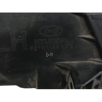 Recambio de faro izquierdo para hyundai sonata (nf) 2.0 crdi comfort i referencia OEM IAM 921013KXXX OBSERVAR FOTO 