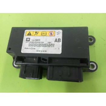 Recambio de centralita airbag para chevrolet orlando lt+ referencia OEM IAM 13505823  