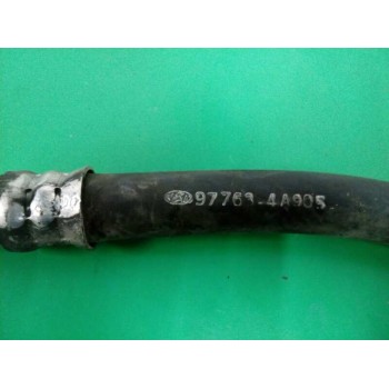 Recambio de tubos aire acondicionado para hyundai h 1 2.5 crdi cat referencia OEM IAM 977634A905  
