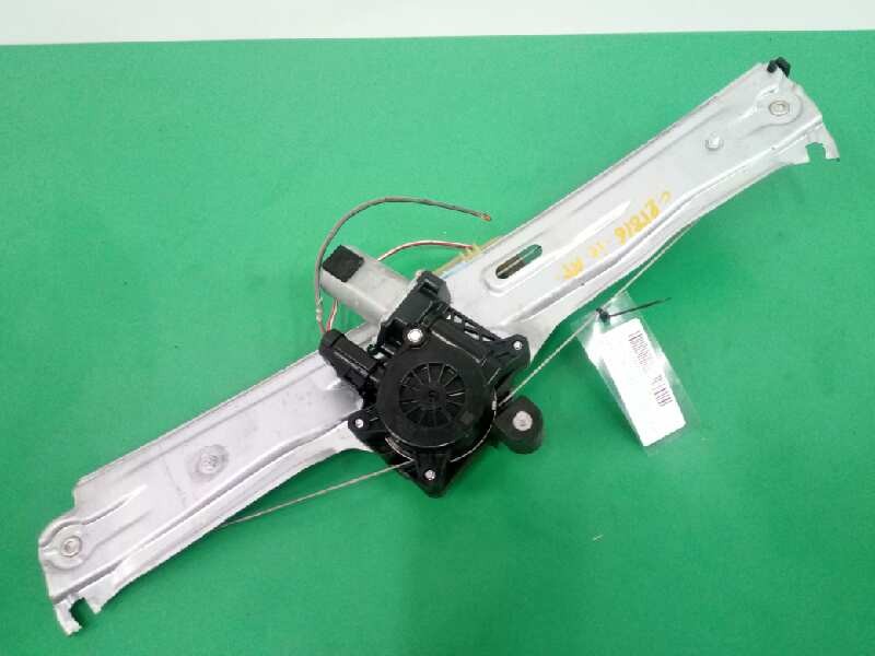 Recambio de elevalunas trasero izquierdo para fiat tipo ii (356) sedan easy referencia OEM IAM 00520501790 Recambio de elevalunas trasero izquierdo para fiat tipo ii (356) sedan easy referencia OEM IAM 00520501790