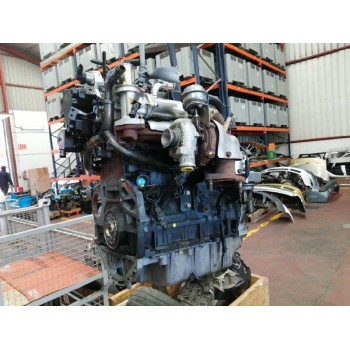 Recambio de despiece motor para kia carens (un) active referencia OEM IAM D4EA  