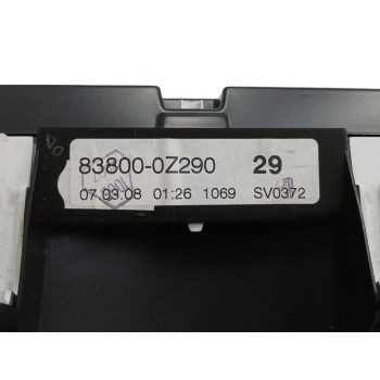 Recambio de cuadro instrumentos para toyota auris 1.4 turbodiesel cat referencia OEM IAM 838000Z290 A2C53320309 