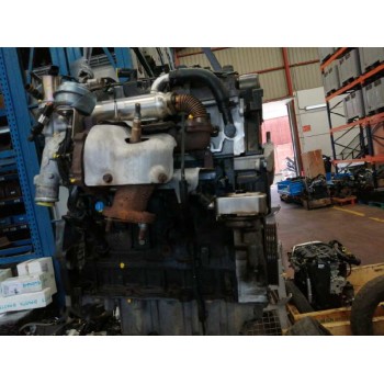 Recambio de despiece motor para kia carens (un) active referencia OEM IAM D4EA  