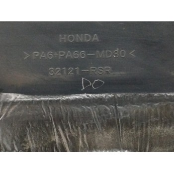 Recambio de tapa motor para honda civic berlina (fn) 2.2 ctdi referencia OEM IAM 32121RSR  