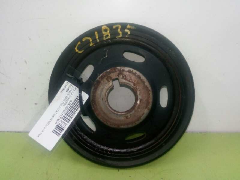 Recambio de polea cigueñal para citroën berlingo station wagon xtr plus referencia OEM IAM E110124A  