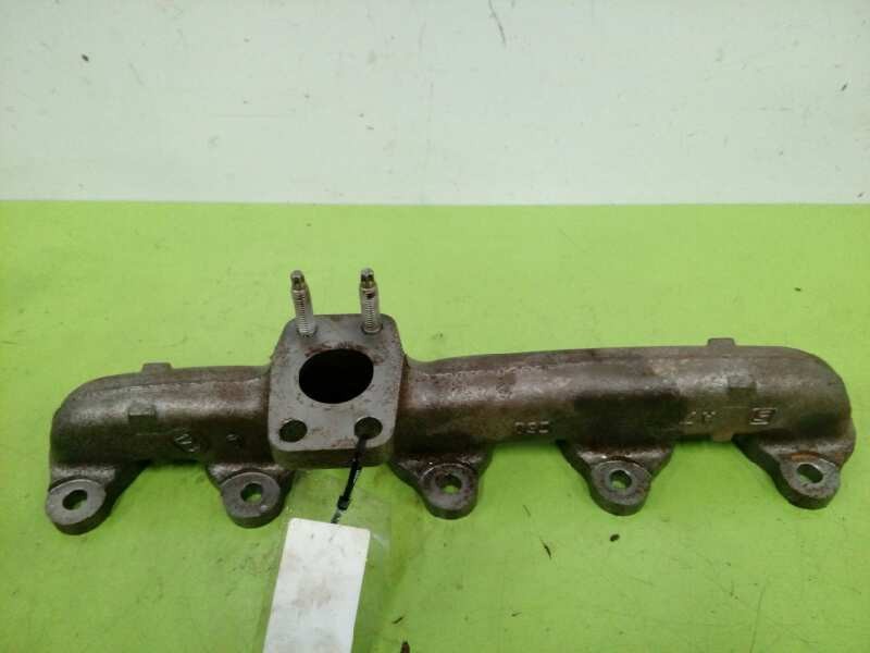 Recambio de colector escape para citroën berlingo station wagon xtr plus referencia OEM IAM Recambio de colector escape para citroën berlingo station wagon xtr plus referencia OEM IAM