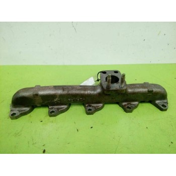 Recambio de colector escape para citroën berlingo station wagon xtr plus referencia OEM IAM   