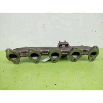 Recambio de colector escape para citroën berlingo station wagon xtr plus referencia OEM IAM   