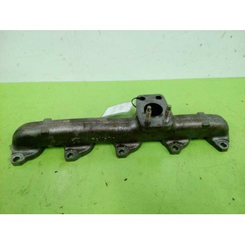 Recambio de colector escape para citroën berlingo station wagon xtr plus referencia OEM IAM   