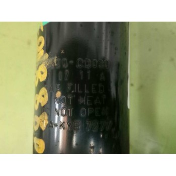 Recambio de amortiguador delantero izquierdo para toyota yaris (ksp9/scp9/nlp9) básico referencia OEM IAM 485200D030  