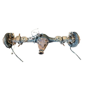 Recambio de puente trasero para opel monterey 3.1 turbodiesel referencia OEM IAM   