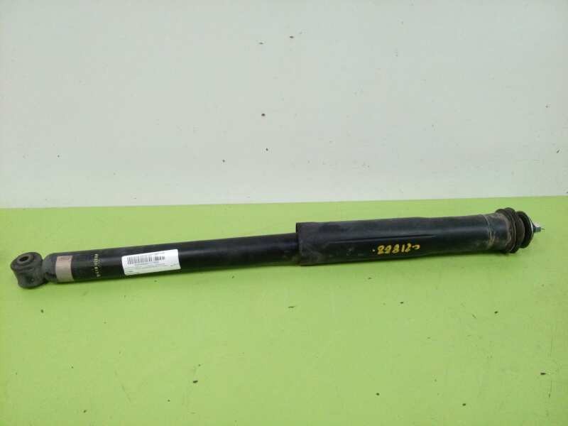 Recambio de amortiguador trasero derecho para toyota yaris (ksp9/scp9/nlp9) básico referencia OEM IAM 485300D180  