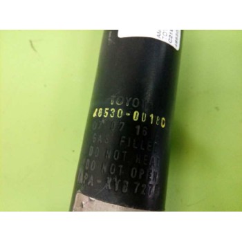 Recambio de amortiguador trasero derecho para toyota yaris (ksp9/scp9/nlp9) básico referencia OEM IAM 485300D180  