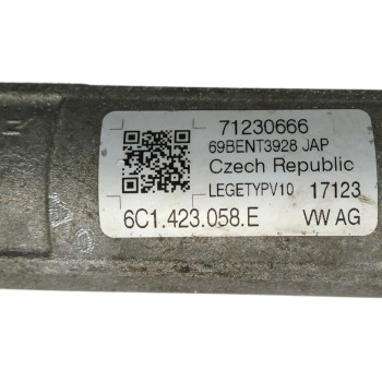 Recambio de cremallera direccion para seat ibiza (6p1) reference referencia OEM IAM 6C1423058E  