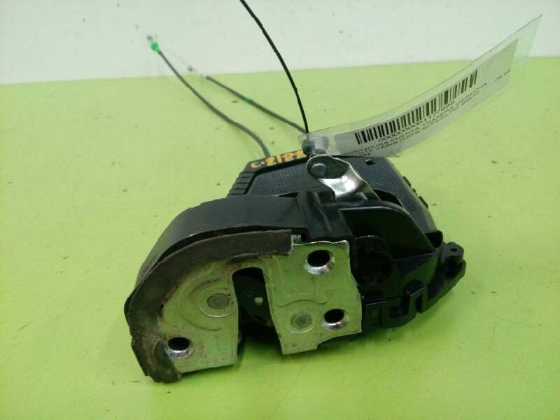 Recambio de cerradura puerta trasera derecha para toyota yaris (ksp9/scp9/nlp9) básico referencia OEM IAM   