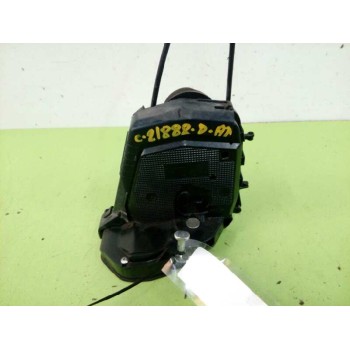 Recambio de cerradura puerta trasera derecha para toyota yaris (ksp9/scp9/nlp9) básico referencia OEM IAM   