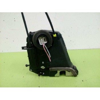 Recambio de cerradura puerta trasera derecha para toyota yaris (ksp9/scp9/nlp9) básico referencia OEM IAM   