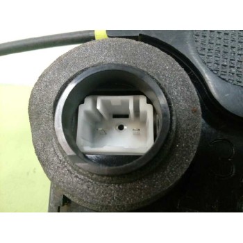 Recambio de cerradura puerta trasera derecha para toyota yaris (ksp9/scp9/nlp9) básico referencia OEM IAM   