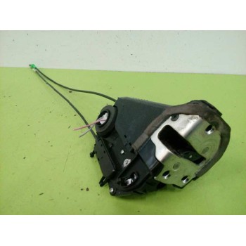 Recambio de cerradura puerta trasera derecha para toyota yaris (ksp9/scp9/nlp9) básico referencia OEM IAM   