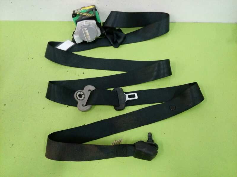 Recambio de cinturon seguridad delantero derecho para toyota yaris (ksp9/scp9/nlp9) básico referencia OEM IAM 732100D200 TEAF2EF